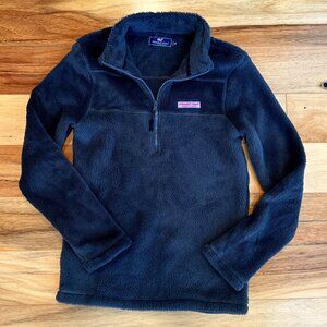 Vineyard Vines Mens Quarter Zip XS